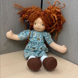 Bamboletta Little Friend Doll